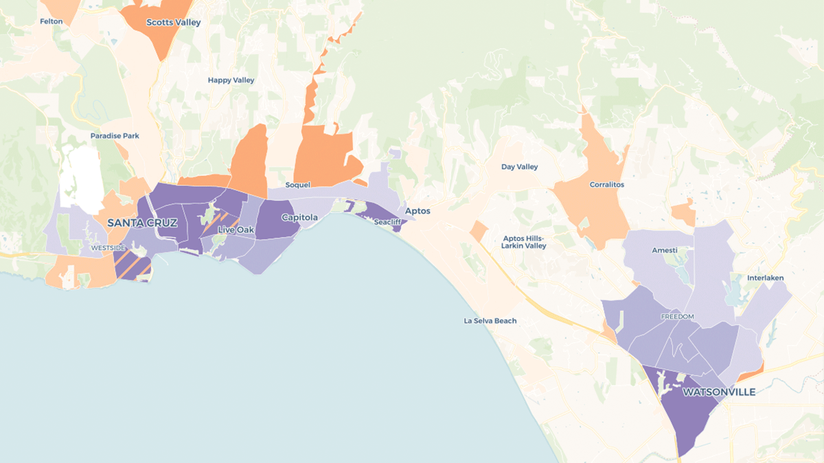 Santa Cruz gentrification