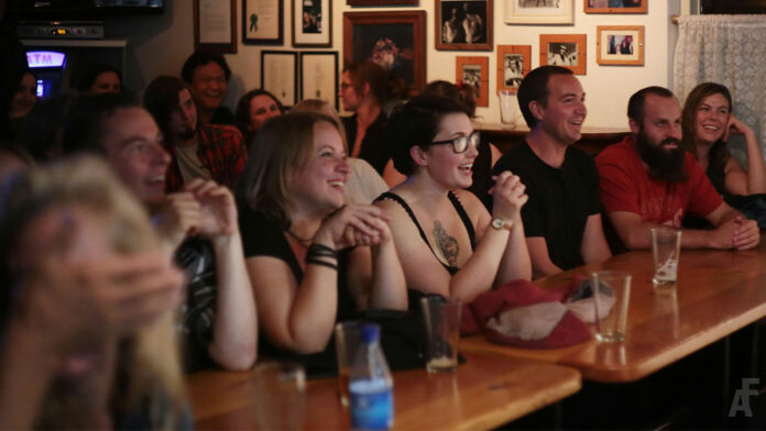 Opinion: October 3, 2018 comedy fest