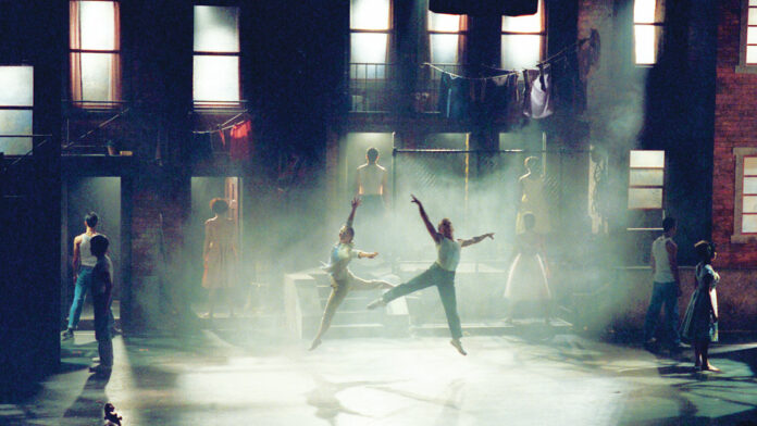 Opinion: October 24, 2018 West Side Story