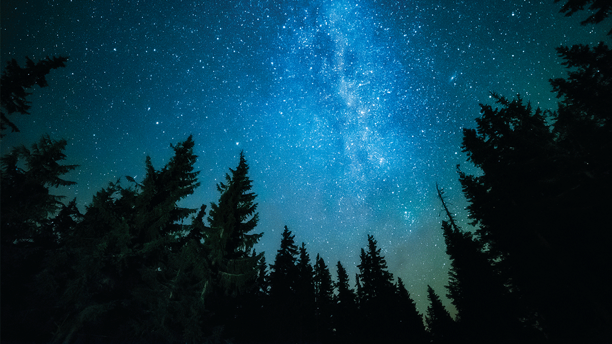 SETI sky