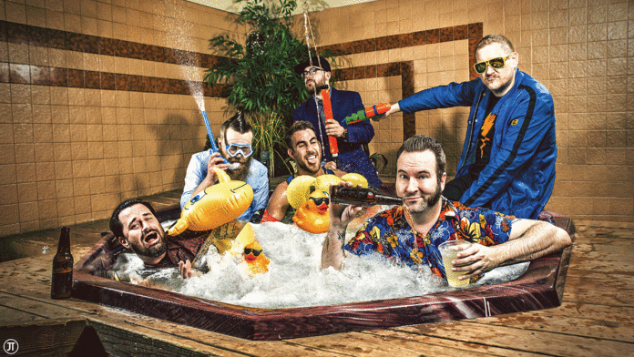 Music Picks: Oct. 3-9 Reel Big Fish