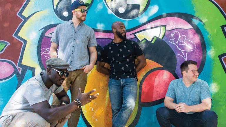 Preview: Tauk Brings Blade Runner-Inspired Beats to The Catalyst