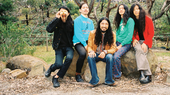 Music Picks: Oct. 10-16 Kikagaku Moyu