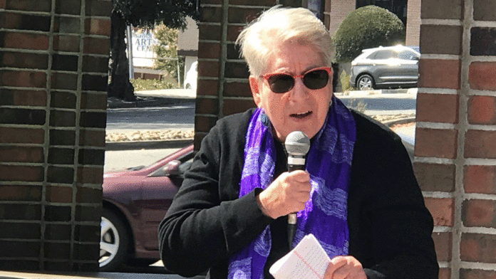 Survivors Seek Support After Kavanaugh, Ford Assault Hearing kavanaugh protest