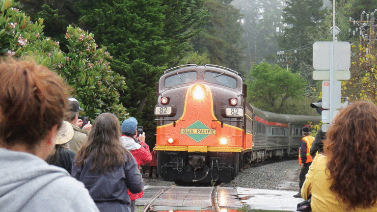 Does the Unified Corridor Study Change the Rail Trail Debate?