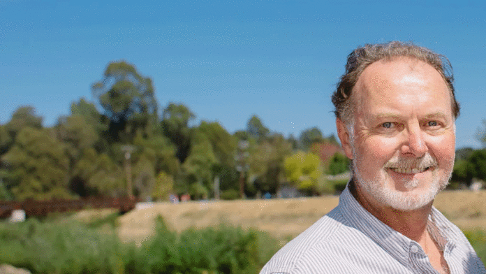 Latecomer Greg Larson Leads City Council Candidate Fundraising greg larson