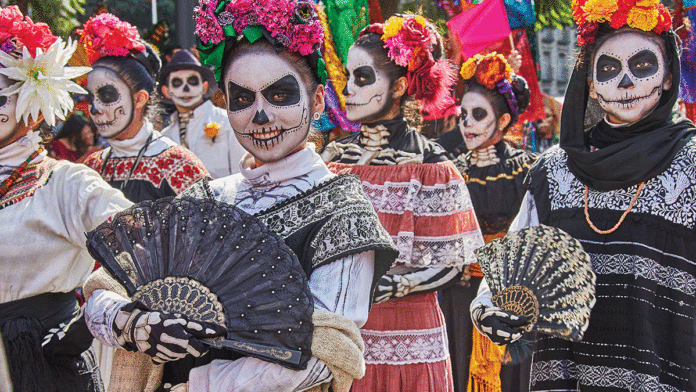 5 Things to Do in Santa Cruz Oct. 31-Nov. 6 dia de los muertos