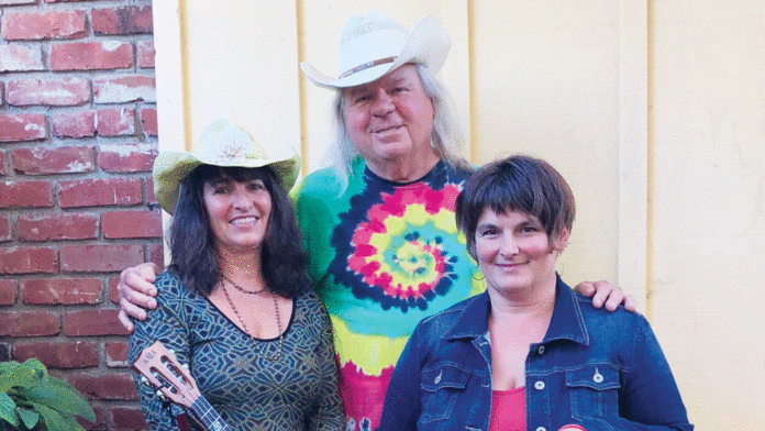 Love Your Local Band: Swirly Girls Swirly Girls