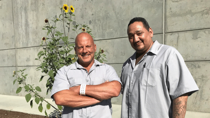 County Expands Inmate Education, Re-Entry Programs at Rountree Jail Rountree inmates