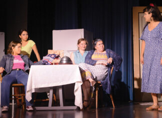 For Students By Students: UCSC Rainbow Theatre Turns 25 Rainbow Theatre