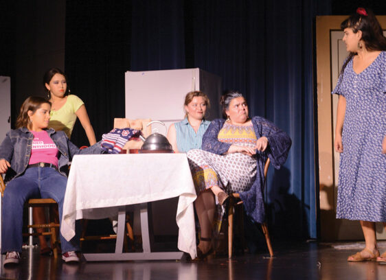 For Students By Students: UCSC Rainbow Theatre Turns 25 Rainbow Theatre