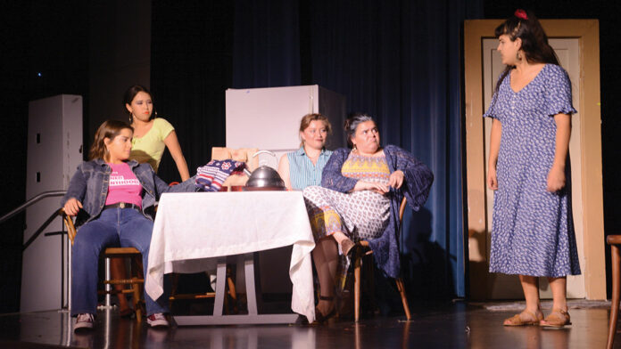 For Students By Students: UCSC Rainbow Theatre Turns 25 Rainbow Theatre