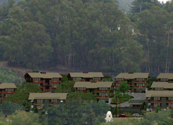 Ocean Street Extension Lawsuit Enters Next Phase Ocean Street Extension CEQA