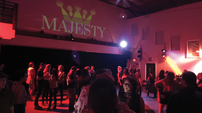 Majesty: A New Queer Dance Party and Drag Show at Motion Pacific Majesty Motion Pacific