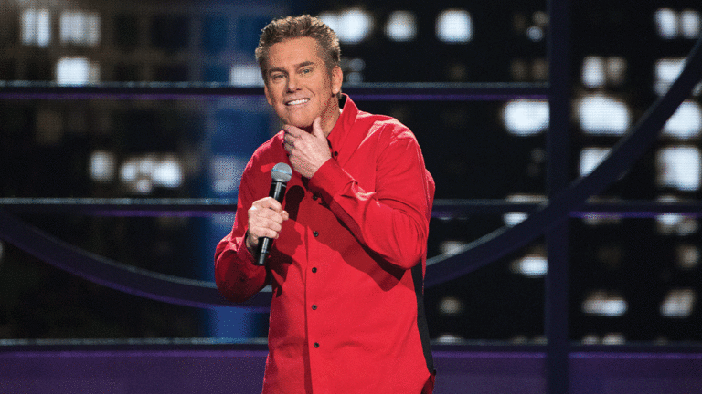 Preview: Comedian Brian Regan Comes to the Rio