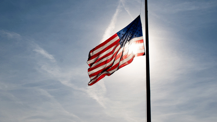 This Veterans Day, Pro-Peace Vets Remember Armistice Day veterans flag