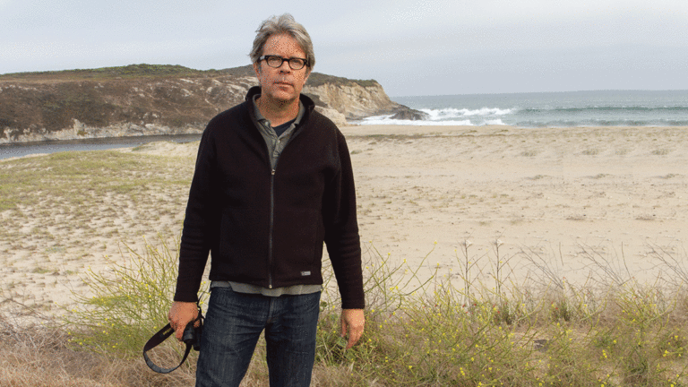 Jonathan Franzen’s Santa Cruz Escape