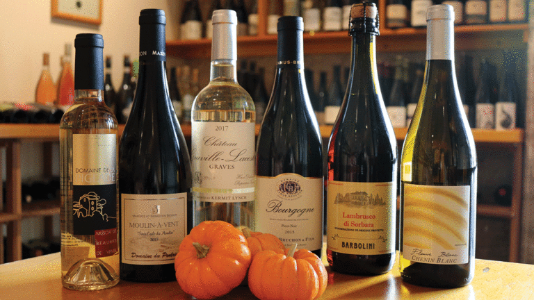Soif Releases Thanksgiving Six-Pack of Wine Curated to Pair