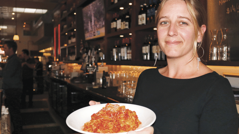 Hearty Entrees Shine at Lillian’s Italian Kitchen