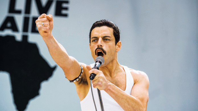 Film Review: Bohemian Rhapsody Bohemian Rhapsody