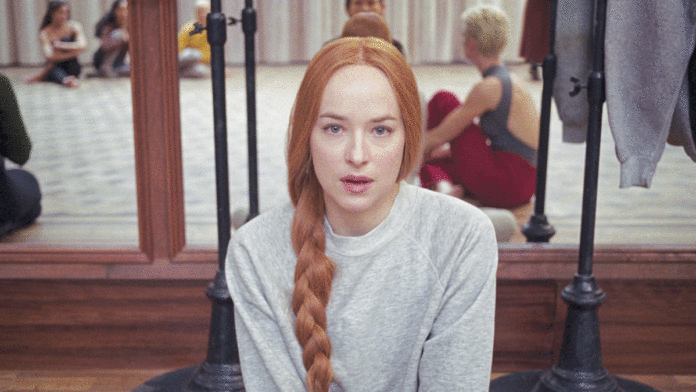 Film Review: Suspiria Dakota Johnson Suspiria