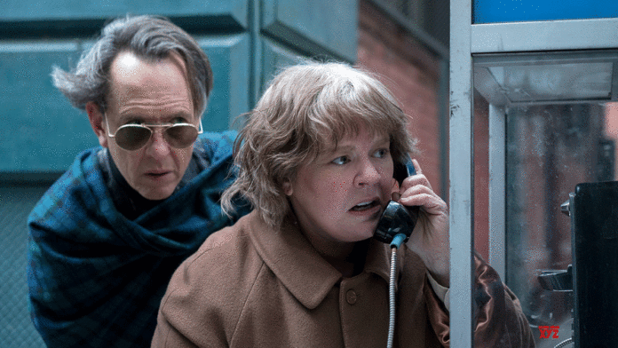 Film Review: ‘Can You Ever Forgive Me?’ Can You Ever Forgive Me