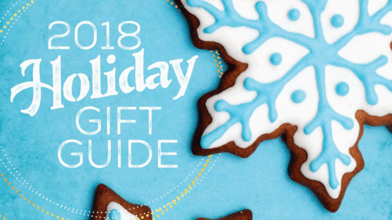 2018 Holiday Gift Guide