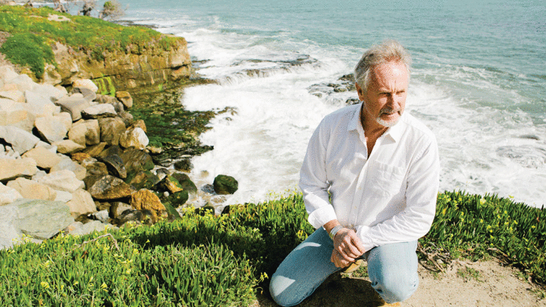Gary Griggs Digs Up Perils of Monterey Bay Quakes, Floods