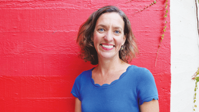 Susan True Steers Community Foundation’s New-Wave Charity Susan True