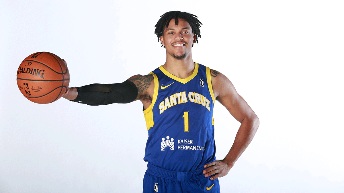 Santa Cruz Warriors 2018