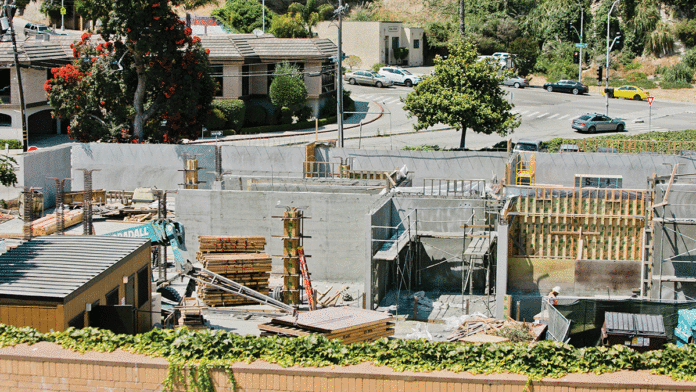 Did Santa Cruz Housing Measures Hurt Each Other? housing