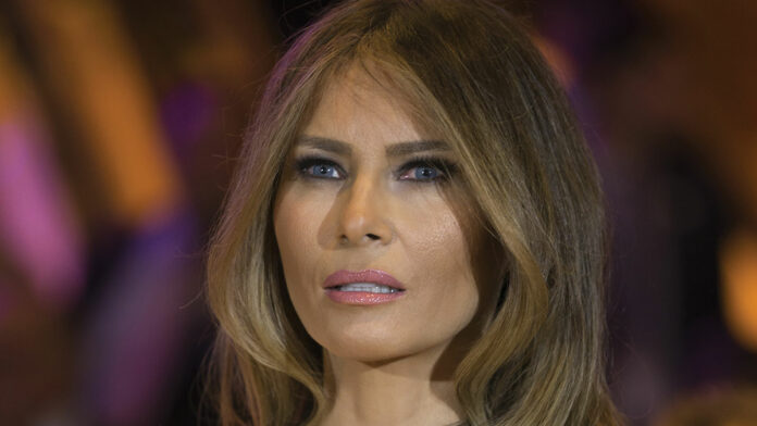Opinion: November 7, 2018 melania trump