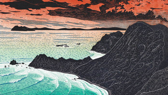 5 Things To Do in Santa Cruz Nov. 14-20 Tom Killion coast landscape