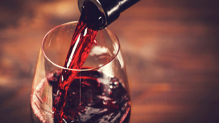 Tass Vineyards Teams Up at Blended Winemakerโs Studio red wine-1847