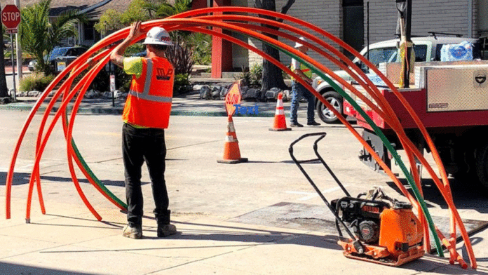 Cruzio’s First ‘Fiberhood’ Boosts Santa Cruz Internet Speeds Cruzio