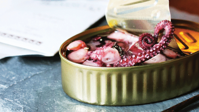 The Conservas Trend Comes to Front & Cooper conservas