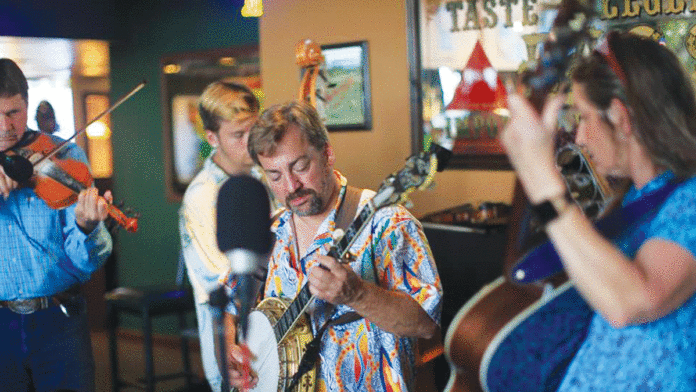 Love Your Local Band: Wildcat Mountain Ramblers Wildcat Mountain Ramblers