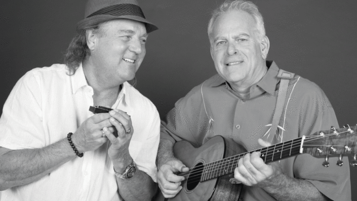 Love Your Local Band: Harpin and Clark Harpin and Clark