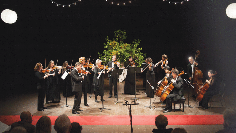 Hidden Valley String Orchestra Plans Central Coast Shows