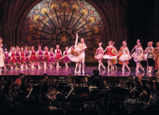 A Guide to Holiday Entertainment in Santa Cruz County Nutcracker