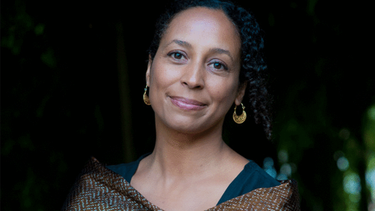 Danusha Laméris Launches Pop-Up Poetry in Santa Cruz