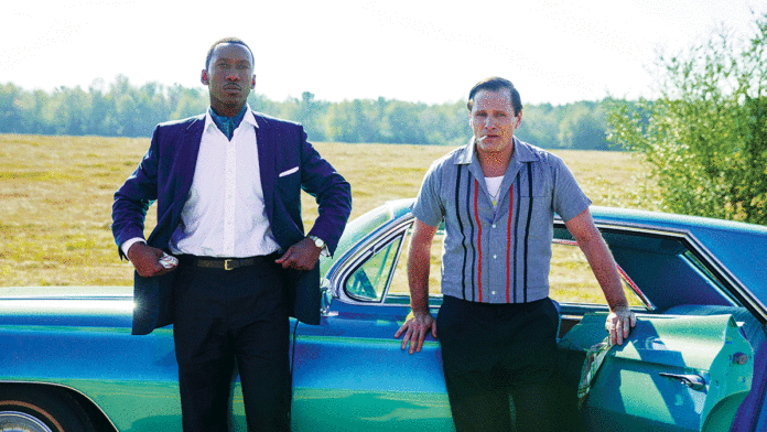 Film Review: โGreen Bookโ Green Book