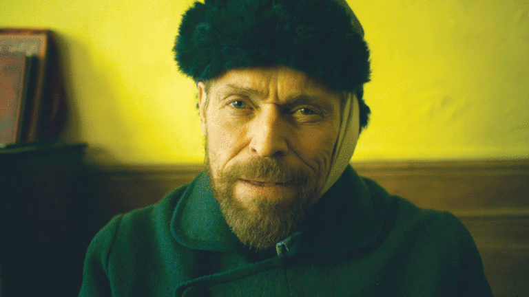 Film Review: ‘At Eternity’s Gate’