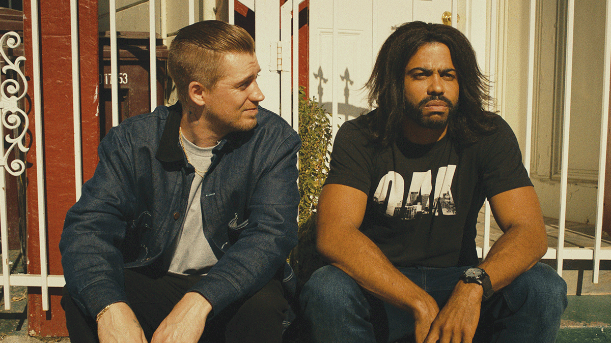 Blindspotting