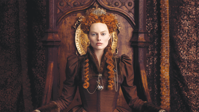 Film Review: ‘Mary Queen of Scots’ Mary Queen of Scots