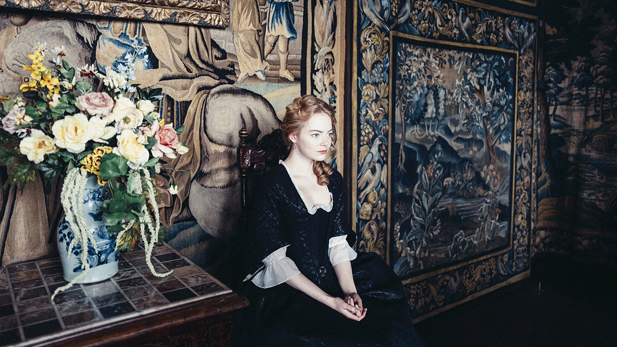 The Favourite