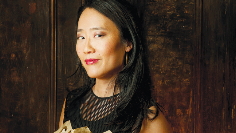 Helen Sung Melds Jazz Piano, Poetry at Kuumbwa
