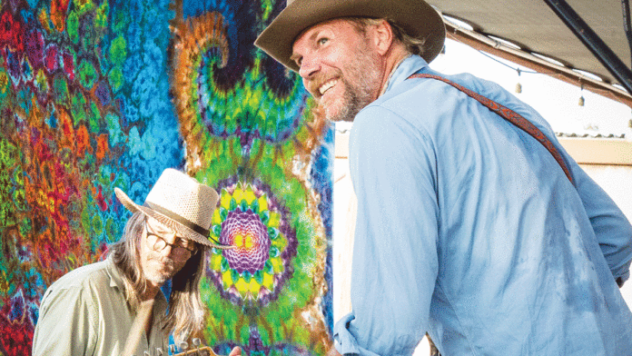 Preview: Ring In 2019 With the Mother Hips Mother Hips