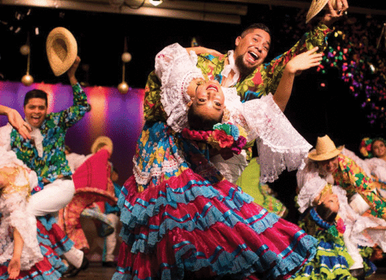 Students Expand Creativity in Santa Cruz Gives Arts Programs Senderos