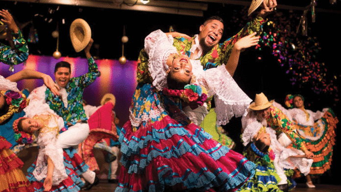 Students Expand Creativity in Santa Cruz Gives Arts Programs Senderos